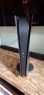 PS5 Digital 1TB Zwart, Spelcomputers en Games, Spelcomputers | Sony PlayStation 5, Ophalen of Verzenden, Gebruikt