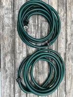 Waterpomp slangen 2x 7M, Tuin en Terras, Tuinslangen, Ophalen, Zo goed als nieuw