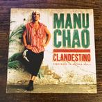 CD Manu Chao - Clandestino, Ophalen of Verzenden, Gebruikt