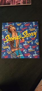 Rolling Stones  - Stones story - 2 lp - prima staat., Cd's en Dvd's, Ophalen of Verzenden, Gebruikt, Poprock