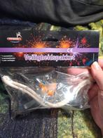 Veiligheidspakket vuurwerk, Ophalen, Versiering