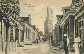 (388-307-003) Hallum Hoogebuurt beschikbaar voor biedingen