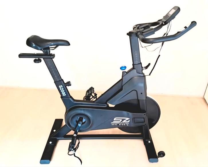 Spinningfiets Senz Sports S2000 ZGAN, Sport en Fitness, Fitnessapparatuur, Zo goed als nieuw, Spinningfiets, Ophalen