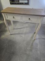 Tafel €20, Ophalen of Verzenden, Rechthoekig, 50 tot 100 cm, Minder dan 50 cm