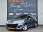 Peugeot 207 SW 1.4 VTi Blue Lease|Airco|Cruise|, Voorwielaandrijving, Stof, Gebruikt, Zwart