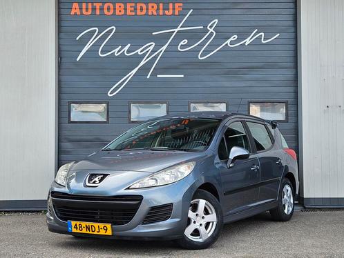 Peugeot 207 SW 1.4 VTi Blue Lease|Airco|Cruise|, Auto's, Peugeot, Bedrijf, Te koop, ABS, Airbags, Airconditioning, Boordcomputer
