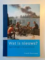 F. Teunissen - Wat is nieuws?, Ophalen of Verzenden, Zo goed als nieuw, F. Teunissen