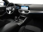 BMW 3-serie Touring 330e M Sport Shadow | Panoramadak | Trek, Gebruikt, Euro 6, 4 cilinders, Blauw