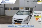Chevrolet Spark 1.0 16V LS Bi-Fuel Airco Cruise Elektr Pak A, Voorwielaandrijving, Euro 5, Stof, Gebruikt
