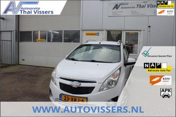 Chevrolet Spark 1.0 16V LS Bi-Fuel Airco Cruise Elektr Pak A beschikbaar voor biedingen