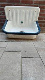 Vintage Alape Wand Wasbak, Ophalen, Minder dan 50 cm, Gebruikt, Minder dan 100 cm
