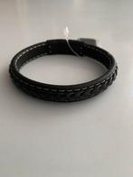 Armband ixxxi men, Ophalen of Verzenden, Nieuw, Zwart, Leer
