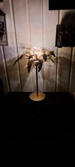 palm lamp, Huis en Inrichting, Lampen | Tafellampen, Ophalen of Verzenden, Zo goed als nieuw, Minder dan 50 cm