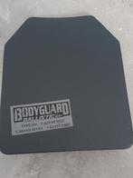 Kogelwerende tegel geweerplaat 25x30 cm kalashnikov AK-47, Ophalen of Verzenden, Landmacht, Nederland, Overige typen