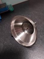 Metalen trechter met filter, Ophalen, Nieuw