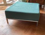 Hocker, Harvink om te stofferen, Ophalen of Verzenden, Gebruikt, 75 tot 100 cm, Stof