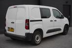 Peugeot Partner 1.2 110PK Benzine - Airco - Navi - Cruise -, Voorwielaandrijving, Stof, Gebruikt, 1199 cc