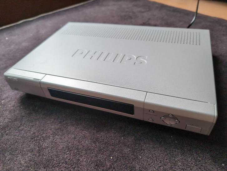 Philips digital satellite receiver DSX7072 met ab, Audio, Tv en Foto, Schotelantennes, Gebruikt, (Schotel)antenne-accessoires