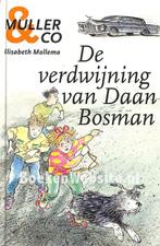 Muller & Co, De verdwijning van Daan Bosman, Elisabeth Mollema, Ophalen of Verzenden, Zo goed als nieuw