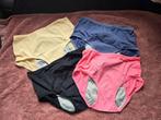 menstruatieondergoed maat XS pakket van 4, Ophalen of Verzenden, Slip