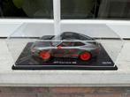 1:18 Porsche 911 991.2 Carrera 4S Grey Metallic Spark, Hobby en Vrije tijd, Modelauto's | 1:18, Overige merken, Auto, Models@sparkmodel.com