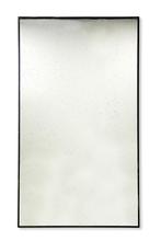 HK Living Spiegel - Antieke Look, Ophalen, Zo goed als nieuw, 75 tot 100 cm, 150 tot 200 cm