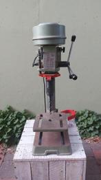 Kleine kolomboormachine, Doe-het-zelf en Verbouw, Gereedschap | Boormachines, Ophalen, Gebruikt, Minder dan 400 watt, Kolomboormachine