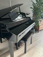 Yamaha Clavinova Elektrische Baby Vleugel, Ophalen, Gebruikt, Zwart, Digitaal