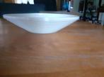 2  kleinere  schalen van glas, Huis en Inrichting, Ophalen, Zo goed als nieuw, Rond, Glas