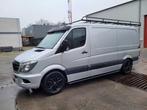 2015 Mercedes-benz Sprinter Bedrijfswagen, Automaat, Euro 5, 4 cilinders, 163 pk