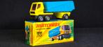 MATCHBOX ARTICULATED TRUCK  Nr 50. BIEDEN, Ophalen of Verzenden, Zo goed als nieuw, Bus of Vrachtwagen