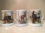 3 bierpullen met diertaferelen – Winterling, Ophalen of Verzenden, Nieuw, Pul(len), Overige merken