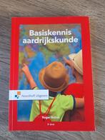 Basiskennis Aardrijkskunde - Noordhoff Uitgevers, Boeken, Roger Baltus, Ophalen of Verzenden, Overige niveaus, Aardrijkskunde
