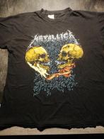 Metallica shirt Sad but true 1993!, Kleding | Heren, T-shirts, Maat 52/54 (L), Gedragen, Ophalen of Verzenden, Zwart