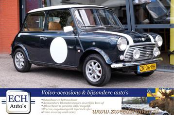 Rover Mini 1.3 Cooper, Leer, Schuifdak (bj 1991) beschikbaar voor biedingen