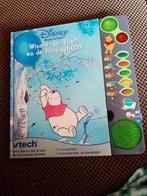 Winnie the pooh interactive V tech boek, Boeken, Ophalen of Verzenden, Gelezen