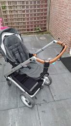 Mutsy Icon Kinderwagen - Gebruikt, Kinderen en Baby's, Kinderwagens en Combinaties, Ophalen, Gebruikt, Mutsy, Verstelbare duwstang