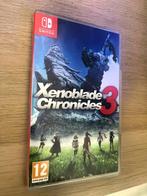Xenoblade Chronicles 3 - Nintendo Switch 1, Spelcomputers en Games, Games | Nintendo Switch, 1 speler, Zo goed als nieuw, Vanaf 3 jaar
