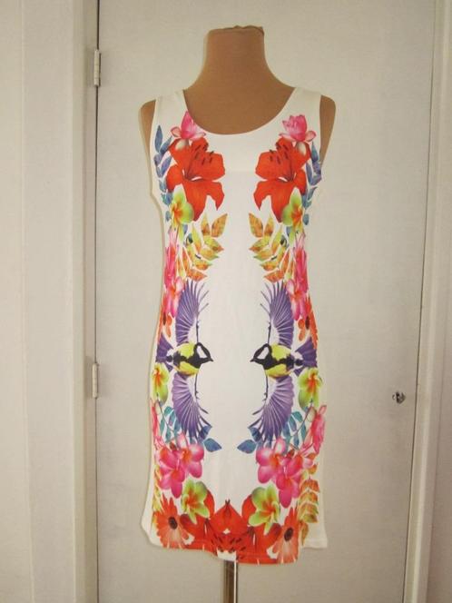 jurk, Kleding | Dames, Jurken, Zo goed als nieuw, Maat 36 (S), Verzenden