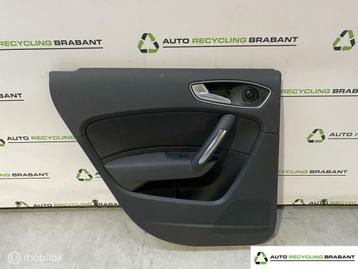 Deurpaneel linksachter 4-deurs Audi A1 Sportback 8X4867317 beschikbaar voor biedingen
