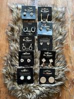 Nieuw 10 stuks oorbellen voor maar 15 euro leuke moederdag 1, Ophalen of Verzenden, Zo goed als nieuw, Goud, Overige materialen