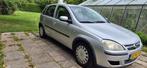 Opel Corsa 1.2-16V Enjoy NIEUWE APK 5 DEURS, Auto's, Voorwielaandrijving, 450 kg, Gebruikt, Origineel Nederlands
