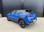 Opel Mokka 1.2 Turbo Ultimate automaat 18dkm 2023 btw garant, Parkeercamera, Gebruikt, Zwart, Met garantie (alle)