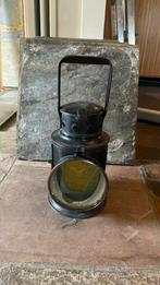 Antieke treinlamp uit 1940, Ophalen of Verzenden, Gebruikt, Trein, Overige typen