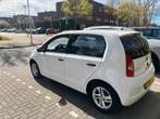 Seat MII 1.0 44KW 2013 Wit, Origineel Nederlands, Te koop, 60 pk, Benzine