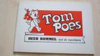 Tom Poes . Heer Bommel stuit de vooruitgang ., Boeken, Stripboeken, Eén stripboek, Ophalen of Verzenden, Zo goed als nieuw, Marten Toonder studios
