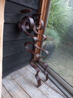 Industriële Wandkandelaars - Sfeermakers voor Huis & Tuin, Huis en Inrichting, Woonaccessoires | Kandelaars en Kaarsen, Ophalen