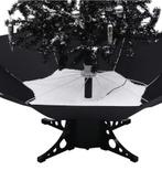 Sneeuwende kerstboom met verlichting, Diversen, Kerst, Ophalen of Verzenden, Gebruikt