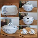 Petrus Regout Marines blauw, Verzenden