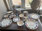 Boeren bont servies, Antiek en Kunst, Ophalen